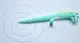 Набір ручок масляних 0.7 мм BP5017 Alligator (3шт)