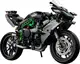 Конструктор LEGO Technic Мотоцикл Kawasaki Ninja H2R 643 детали (42170)