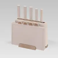Набір ножів Maestro MR-1412-Beige 10 предметів бежевий