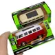 МАШИНА АВТОПРОМ, 1:38 Volkswagen T1 (КРАСНЫЙ)
