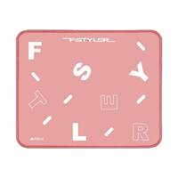 Ігрова поверхня для миші та клавіатури A4Tech FP25(Pink) 25х20 см рожевий