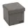 Органайзер кемпінговий Outwell Cornillon M Seat & Storage Grey Melange 470352