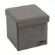 Органайзер кемпінговий Outwell Cornillon M Seat & Storage Grey Melange 470352