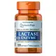 Натуральная добавка Puritan's Pride Lactase Enzyme, 120 капсул