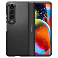 Чехол Spigen для Samsung Galaxy Z Fold 4 - Slim Armor Pro, Black (ACS05107)