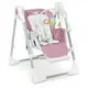 Стульчик для кормления El Camino ME 1087 Lilac