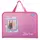 Папка портфель YES Barbie 492240 3х26х35 см