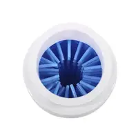 Лапомойка для домашніх тварин Pet 001 Blue M ємність для миття лап