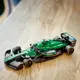 Конструктор LEGO Speed Champions Гоночный автомобиль Aston Martin Aramco F1 AMR24, 269 деталей (77245)