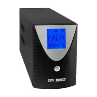 Бесперебойный блок питания Gresso KL-800VA AVR Line-Interactive LCD