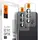 Защитное стекло Spigen для камеры Galaxy S23 FE - EZ Fit Optik Pro (2шт), Black (AGL06987)