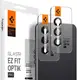 Защитное стекло Spigen для камеры Galaxy S23 FE - EZ Fit Optik Pro (2шт), Black (AGL06987)