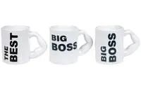 Кружка 350 мл Big Boss Bona Di 593-150