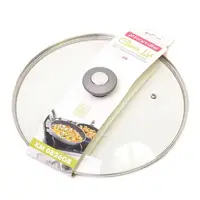 Кришка скляна Kamille KM-0826GR 28 см