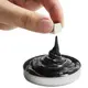 Пластилин магнитный Magnetic Putty в металлическом боксе + 4 глаза