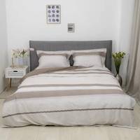 Постельное белье евро Viluta Brushed Warm Cotton WC 19 220х200 см