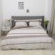 Постельное белье евро Viluta Brushed Warm Cotton WC 19 220х200 см