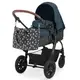 Универсальная коляска 3 в 1 Kinderkraft Xmoov Denim KKWXMOVDEN3000