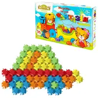 Мозаика детская Wader Фантазия 39125 96 деталей