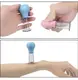 Помпы для сосков, присоски для груди "Lollipop pump" 2 шт комплект