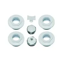 Комплект футорок SUNTERMO универсальный 1/2" х 1"