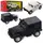 Машинка инерционная Auto Mir Jeep AS-2370 12 см