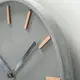 Настенные часы Gela серый бетон d28см (1xAA 1.5V) Гранд Презент 3453200