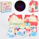 Игровой набор Limo Toy Домик WD-932C 48х31 см