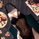 Фартук 3D Роскошная Кулинарка 3801 16541 80х60х24 см