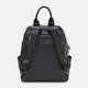 Женский кожаный рюкзак Ricco Grande K18061bl-black