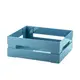 Ящик для хранения Guzzini Tidy & Store 169400189 30х22х10,5 см голубой