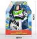 Фигурка Базз Лайтер 32 см с крыльями и светом — персонаж История игрушек Toy Story на батарейках
