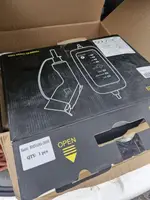 Портативное зарядное устройство для электромобилей 5 м | UK 3-Pin | GB/T | Регулировка тока 0.6–16А | 2.8 кВт