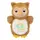 Интерактивная игрушка WinFun Сова 251201-NL 28 см
