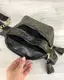 Поясная сумка женская Элен золотая