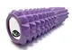 Массажный ролик EasyFit Grid Roller 45 см v.2.2 Фиолетовый