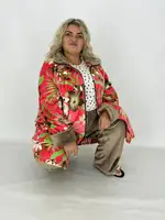 Домашній костюм кофта+штани піжама "Махра" на блискавці супер якість