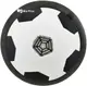 Футбольный мяч футболайзер для дома с подсветкой Hoverball черный (1266)