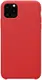 Чехол-накладка Nillkin Flex Pure Case Apple iPhone 11 Pro Max Red