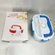 Ланч бокс электрический с подогревом Lunch Heater 220 V Pro Цвет: синий