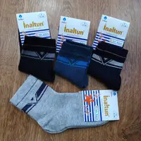 Дитячі шкарпетки на хлопчика"INALTUN" Туреччина 5-6 років 27-30 Трикутник