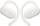 Наушники беспроводные TWS Anker SoundCore V20i White A3876G21 белые