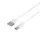 Кабель USB Proda Type-C Lesu Pro RC-160a-White 1 м белый
