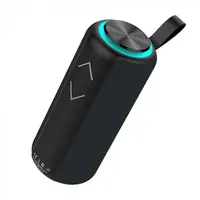 Портативна Bluetooth-колонка Hopestar P30 Pro ФМ, MP3, USB Чорна