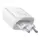 Сетевое ЗУ Baseus Compact Quick Charger 2U + C 30W EU, White (CCXJ-E02)