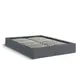 Кровать двуспальная Papaya Iron 180x200