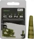 Конус Brain Rubber Cone 17mm (10 шт/уп) SGXA-904710-17 (1858-25-03)