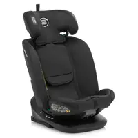Автокрісло Sesttino Oktagon Pro Isofix 0-36kg Black