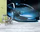 Фотообои текстурированные, виниловые Авто мир, 250х380 см, fo01inV_av11558