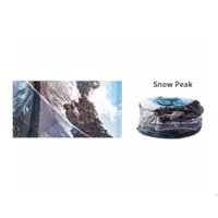 Багатофункціональна пов'язка Naturehike NH20FS024 snowpeak-Blue
